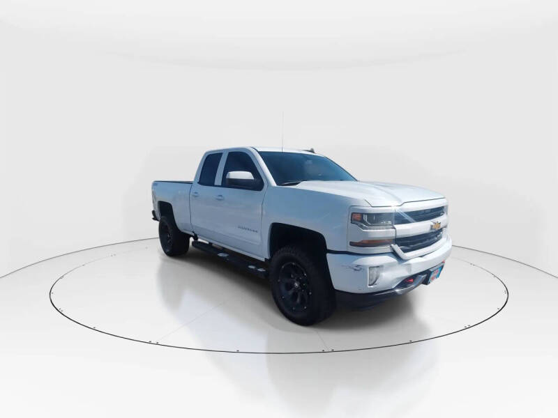 2016 Chevrolet Silverado 1500
