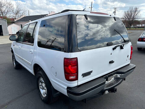 1998 Ford Expedition Eddie Bauer