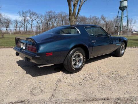1975 Pontiac Trans Am