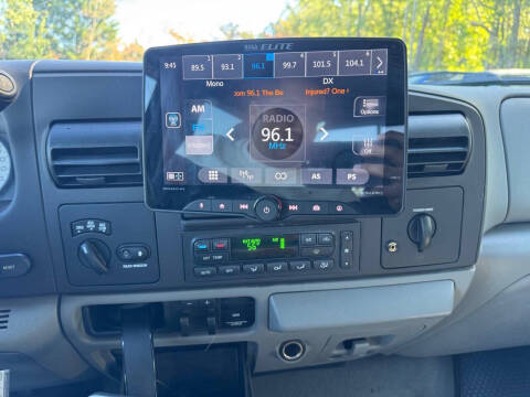 2006 Ford F-250 Super Duty Lariat