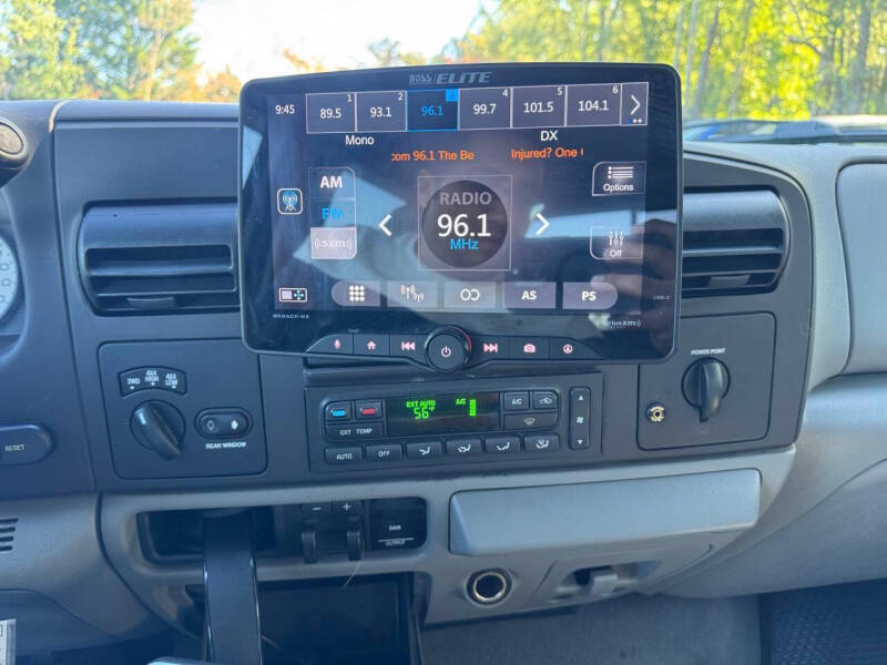 2006 Ford F-250 Super Duty Lariat