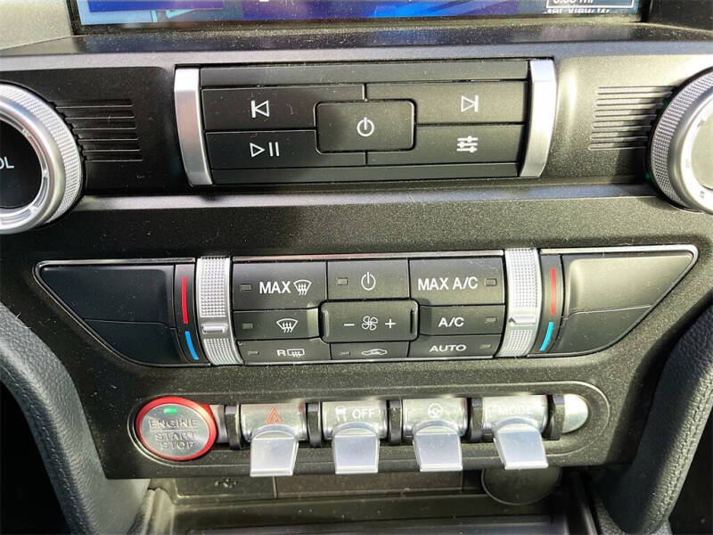 2023 Ford Mustang Mach 1