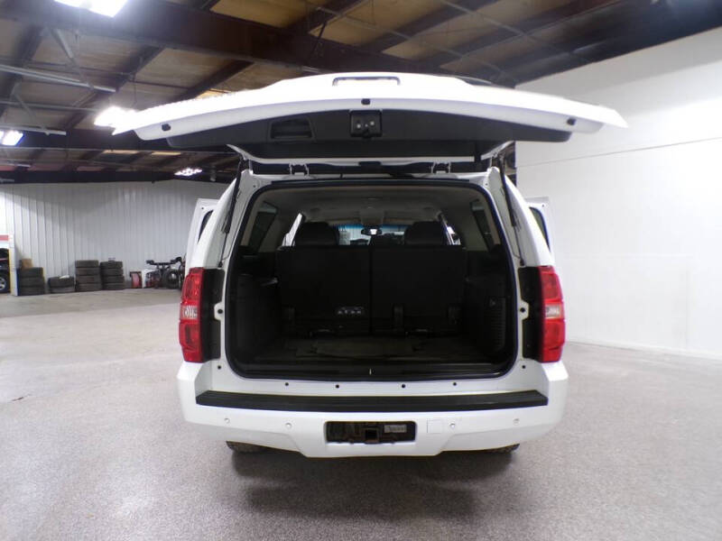 2012 Chevrolet Suburban LT