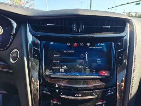 2015 Cadillac CTS 2.0T Luxury Collection