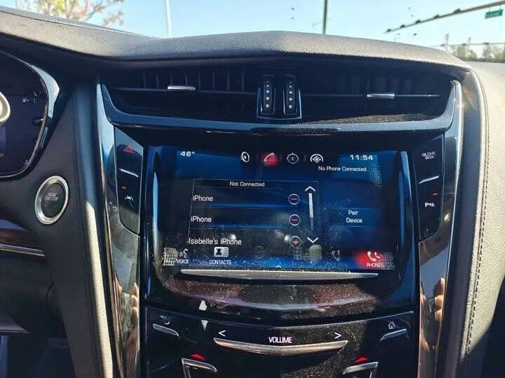 2015 Cadillac CTS 2.0T Luxury Collection