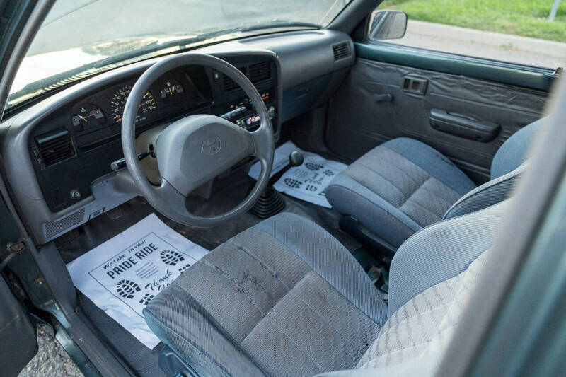 1993 Toyota Pickup