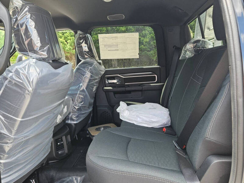 2025 RAM 3500 Tradesman