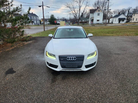 2011 Audi A5 2.0T quattro Premium Plus