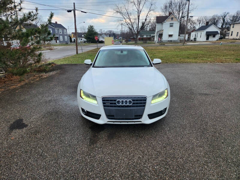 2011 Audi A5 2.0T quattro Premium Plus