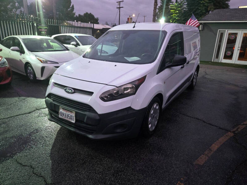 2015 Ford Transit Connect XL's photo