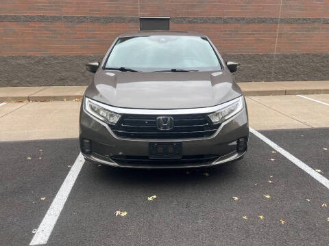 2021 Honda Odyssey EX-L