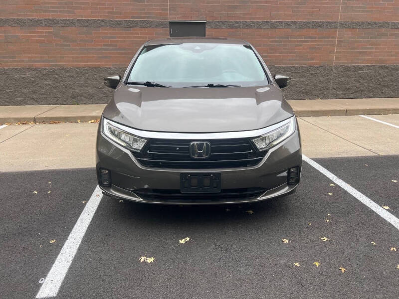 2021 Honda Odyssey EX-L