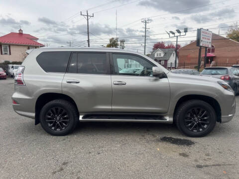 2021 Lexus GX 460