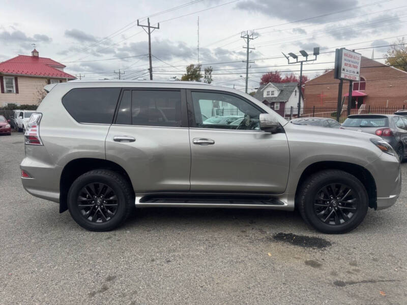 2021 Lexus GX 460