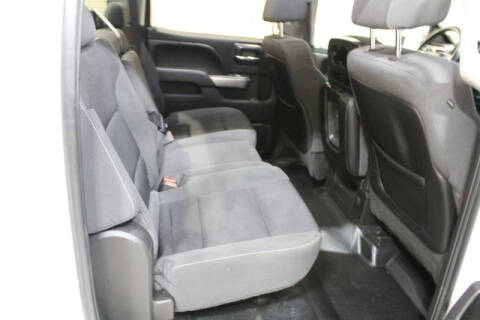 2015 Chevrolet Silverado 2500HD