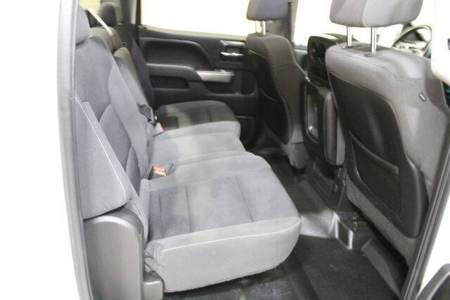 2015 Chevrolet Silverado 2500HD