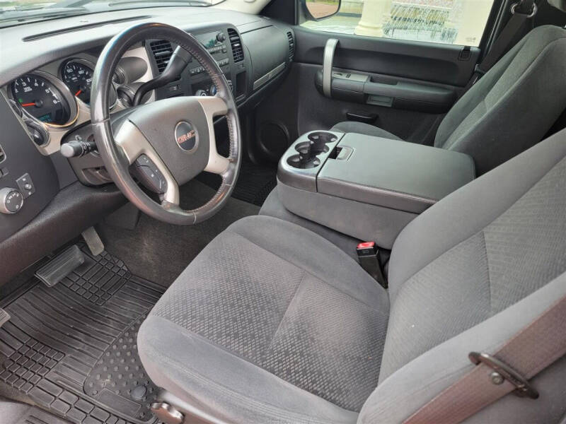 2008 GMC Sierra 1500 SLE1