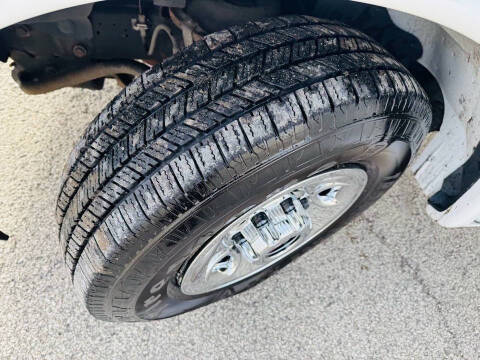 2020 GMC Savana 3500