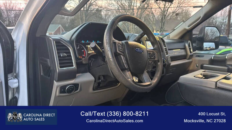 2017 Ford F-250 Super Duty