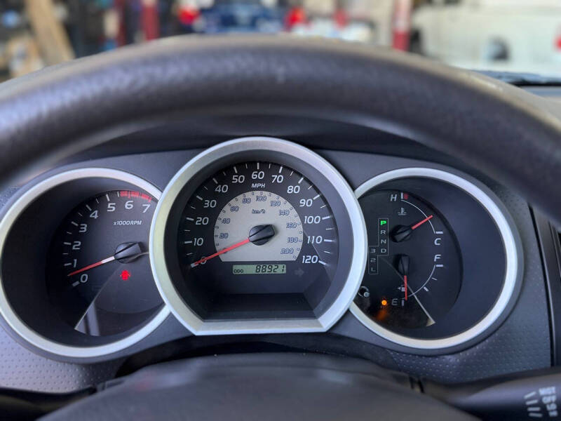 2008 Toyota Tacoma