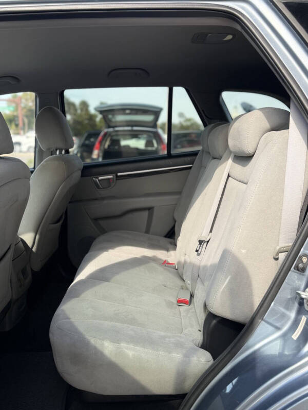 2009 Hyundai Santa Fe SE