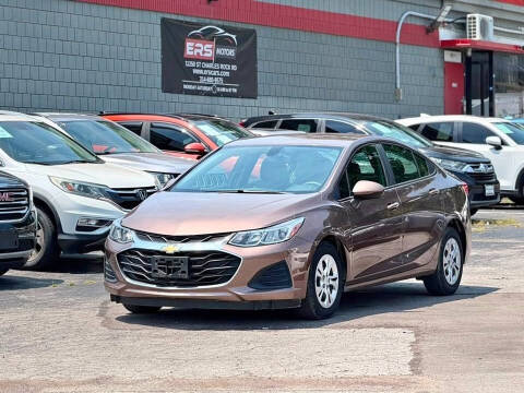 2019 Chevrolet Cruze LS