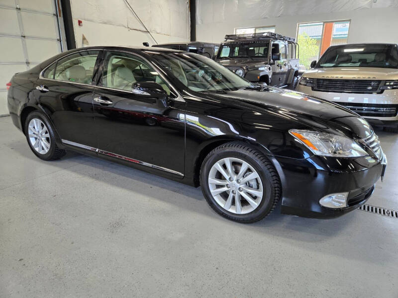 2012 Lexus ES 350
