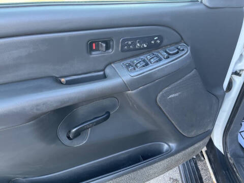 2004 Chevrolet Avalanche 1500