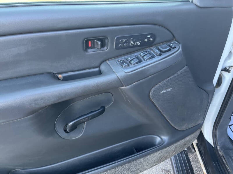 2004 Chevrolet Avalanche 1500