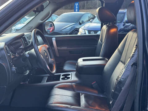 2010 Chevrolet Silverado 1500 LT