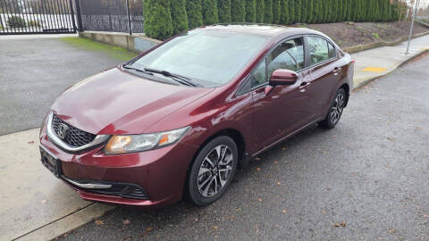 2014 Honda Civic EX w/Navi