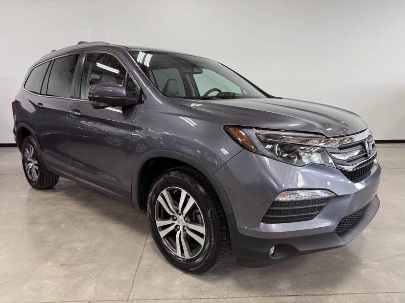 2018 Honda Pilot EX-L