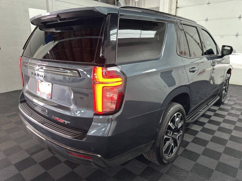 2021 Chevrolet Tahoe RST