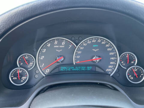 2006 Chevrolet Corvette