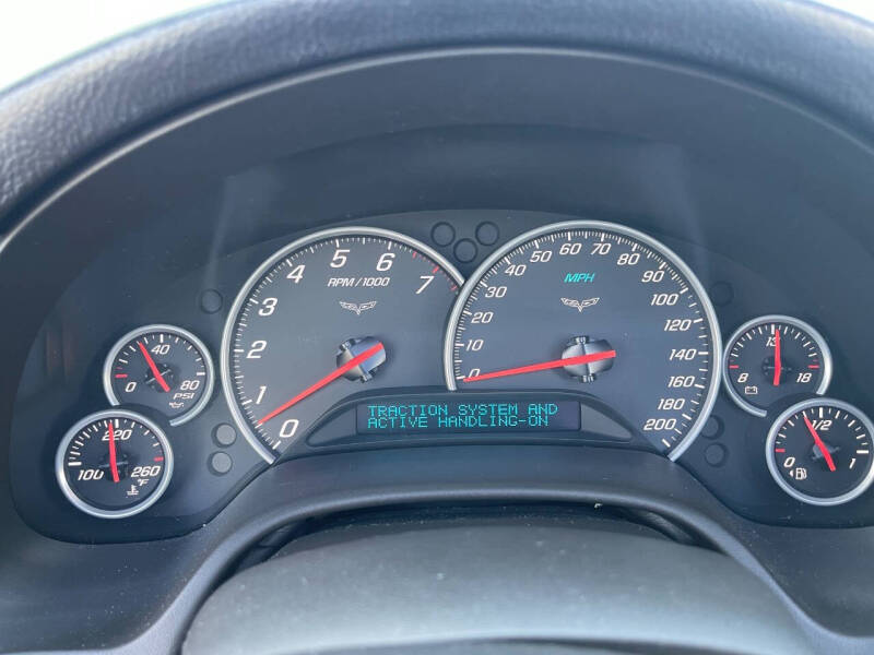 2006 Chevrolet Corvette