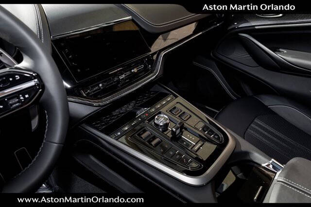 2026 Aston Martin DBX 707