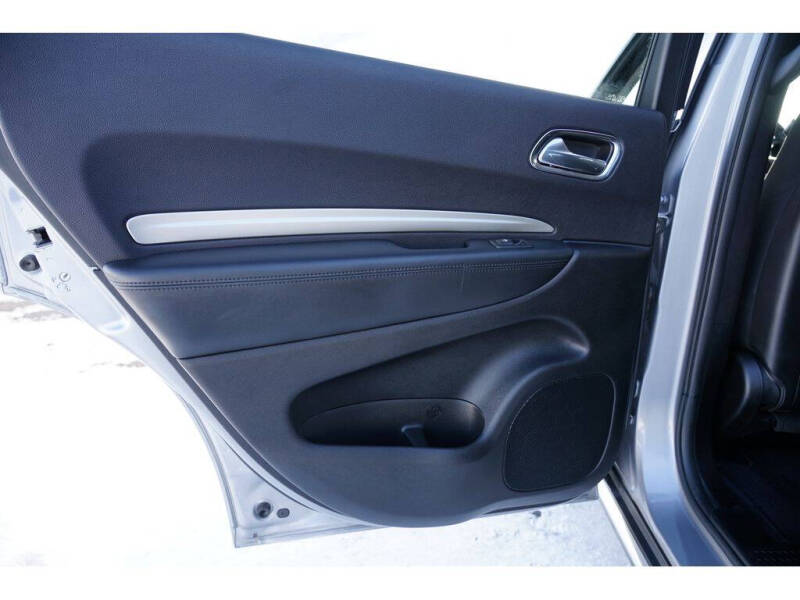 2015 Dodge Durango Special Service