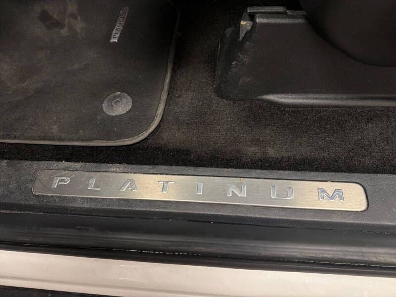 2018 Ford Expedition Platinum