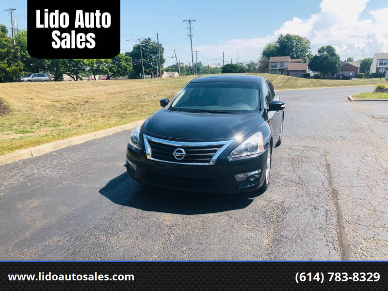 2013 Nissan Altima for sale at Lido Auto Sales in Columbus OH