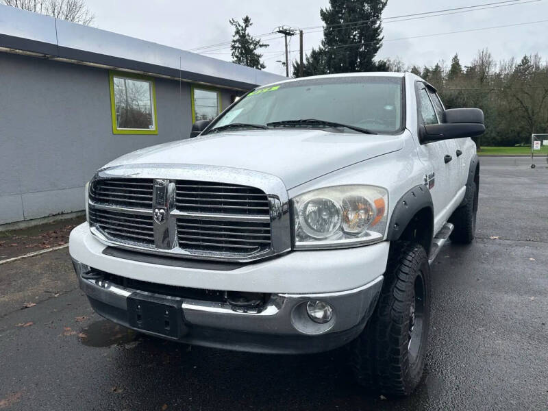 2008 Dodge Ram 3500 Pickup SLT's photo