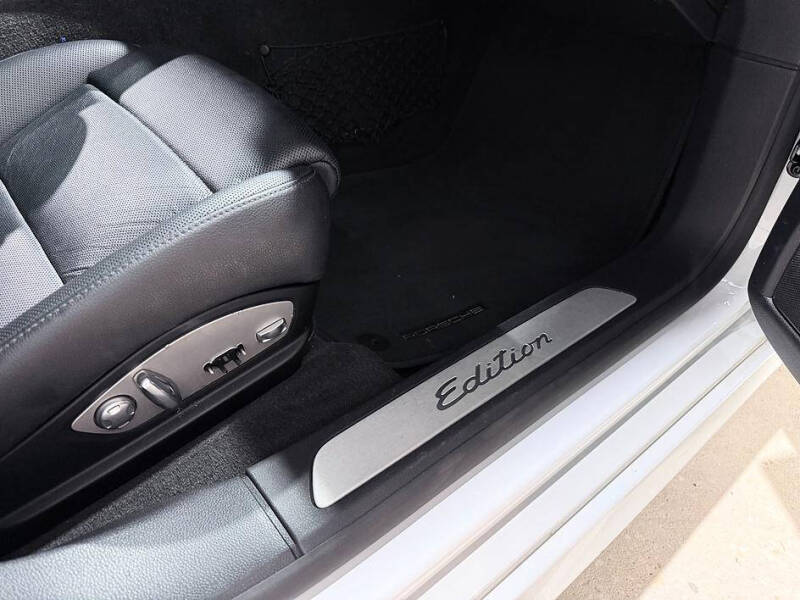 2016 Porsche Panamera