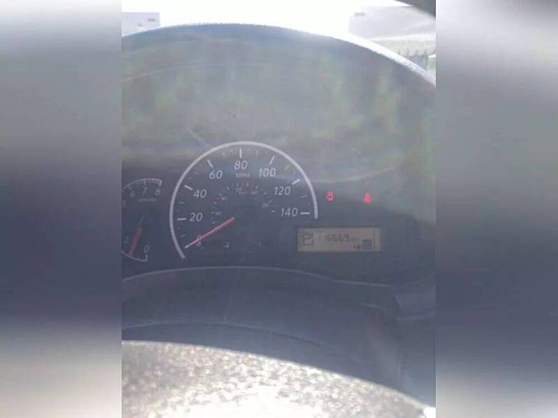 2015 Nissan Versa 1.6 S