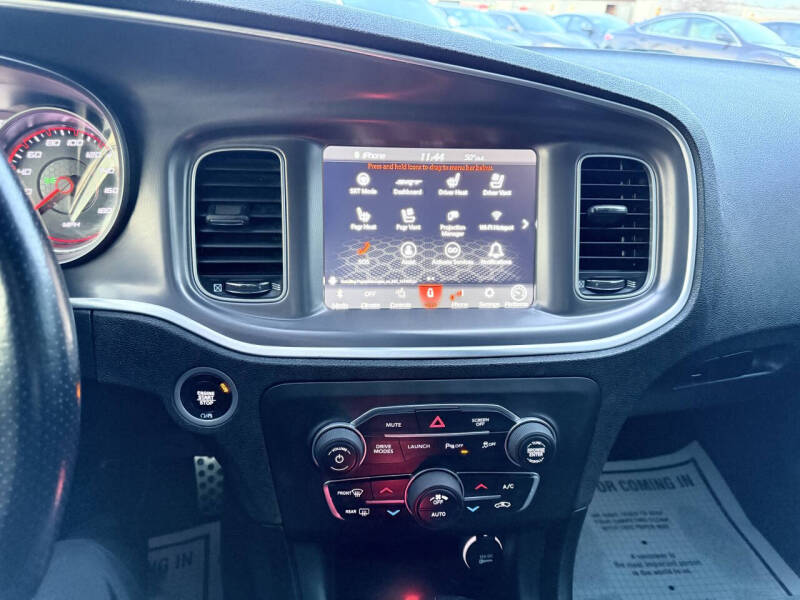 2021 Dodge Charger Scat Pack