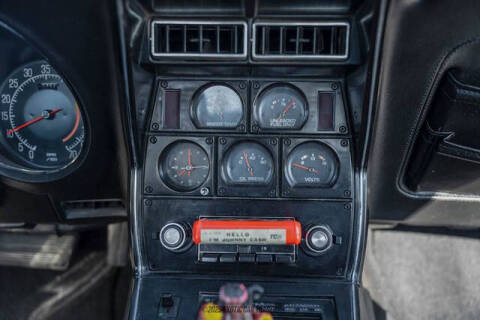 1977 Chevrolet Corvette