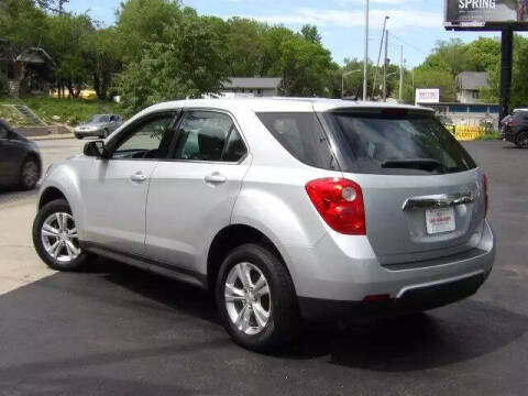 2011 Chevrolet Equinox LS
