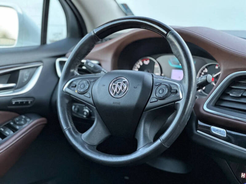 2019 Buick Enclave Avenir