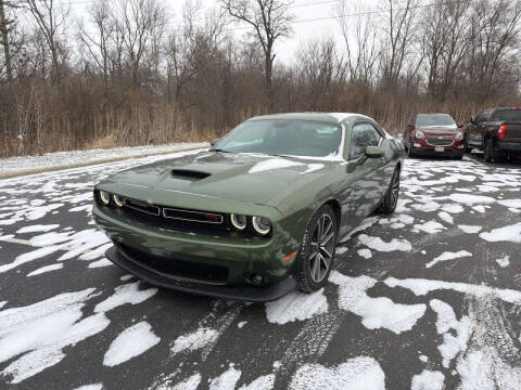 2023 Dodge Challenger R/T