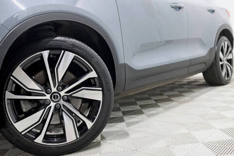 2021 Volvo XC40 Recharge Pure Electric P8