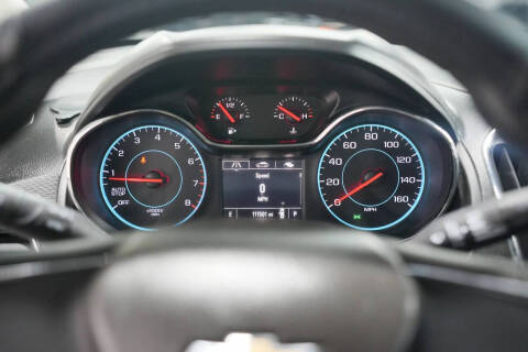 2016 Chevrolet Cruze LS Auto