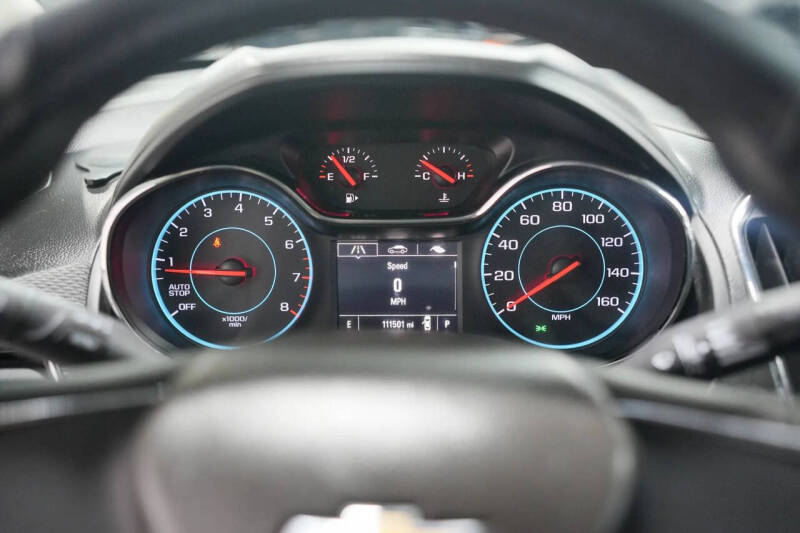 2016 Chevrolet Cruze LS Auto